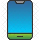 Teléfono móvil  Icon