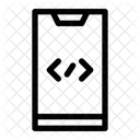 Software Programacao Celular Ícone