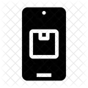 Celular Aplicativo Rastreamento Icon