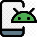 Android móvel  Icon