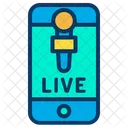 Noticias On Line Noticias Ao Vivo Celular Ícone