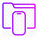 Telefone Digital Eletronico Icon