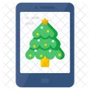 Natal móvel  Ícone