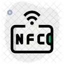 Nfc Movel Nfc Smartphone Ícone