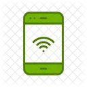 Wi-Fi móvel  Icon