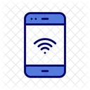 Wi-Fi móvel  Icon