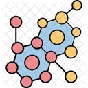 Celulas Fabricacao Molecular Ícone