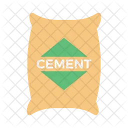 Cement  Icon