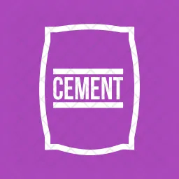 Cement  Icon