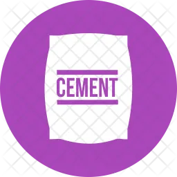 Cement  Icon