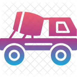 Cement  Icon