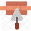 Cement applicator  Icon