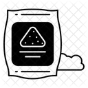 Cement Bag  Icon