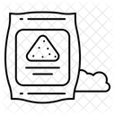 Cement Bag  Icon