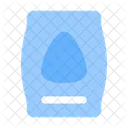 Cement Bag  Icon