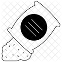 Cement Bag Cement Cement Sack Icon