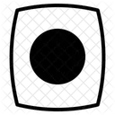 Cement Bag  Icon