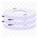 Concrete Block Cinder Block Concrete Stone Icon