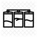 Bulk Storage Cement Icon