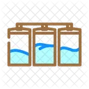 Bulk Storage Cement Icon