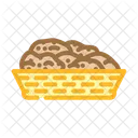 Clinker Cement Production Icon