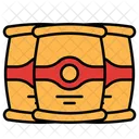 Cement Construction Building Icon