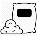 Cement  Icon