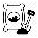 Cement  Icon