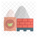 Cement  Icon