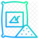 Cement  Icon