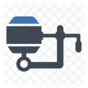 Cement Mixer  Icon