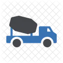 Cement Mixer  Icon