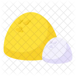 Cement Pile  Icon