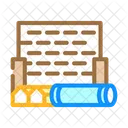 Product Cement Production Icon