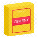 Cement Sack Cement Bag Cement Container アイコン