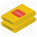 Cement Cement Bag Cement Sack Icon