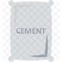 Cement Sack  Icon