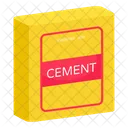 Cement Sack  Icon