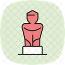 Cement sculpture  Icon