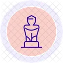 Cement sculpture  Icon