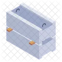 Cement Slabs  Icon