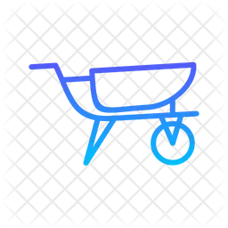 Cement Trolley  Icon