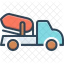 Cement Truck Cement Truck Icon