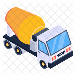 Free Free 192 Truck Isometric Svg SVG PNG EPS DXF File