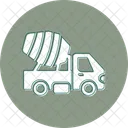 Cement Truck Icon