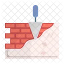 Cement Wall  Icon
