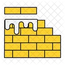 Cement wall  Icon