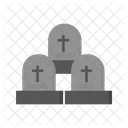 Cementerio  Icono