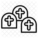 Cementerio  Icono