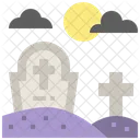 Cementerio  Icono